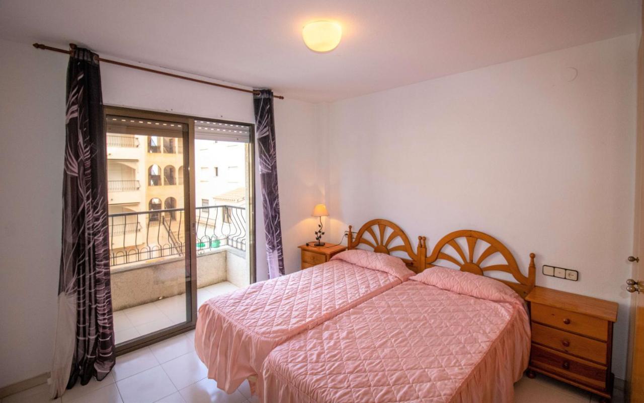Primera Linea Playa Cargador - Playamar 1122 - Albert Villas Alcoceber Exterior photo
