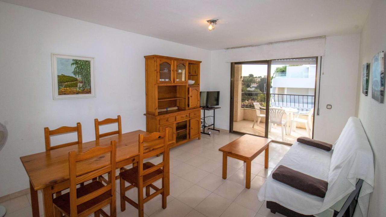 Primera Linea Playa Cargador - Playamar 1122 - Albert Villas Alcoceber Exterior photo